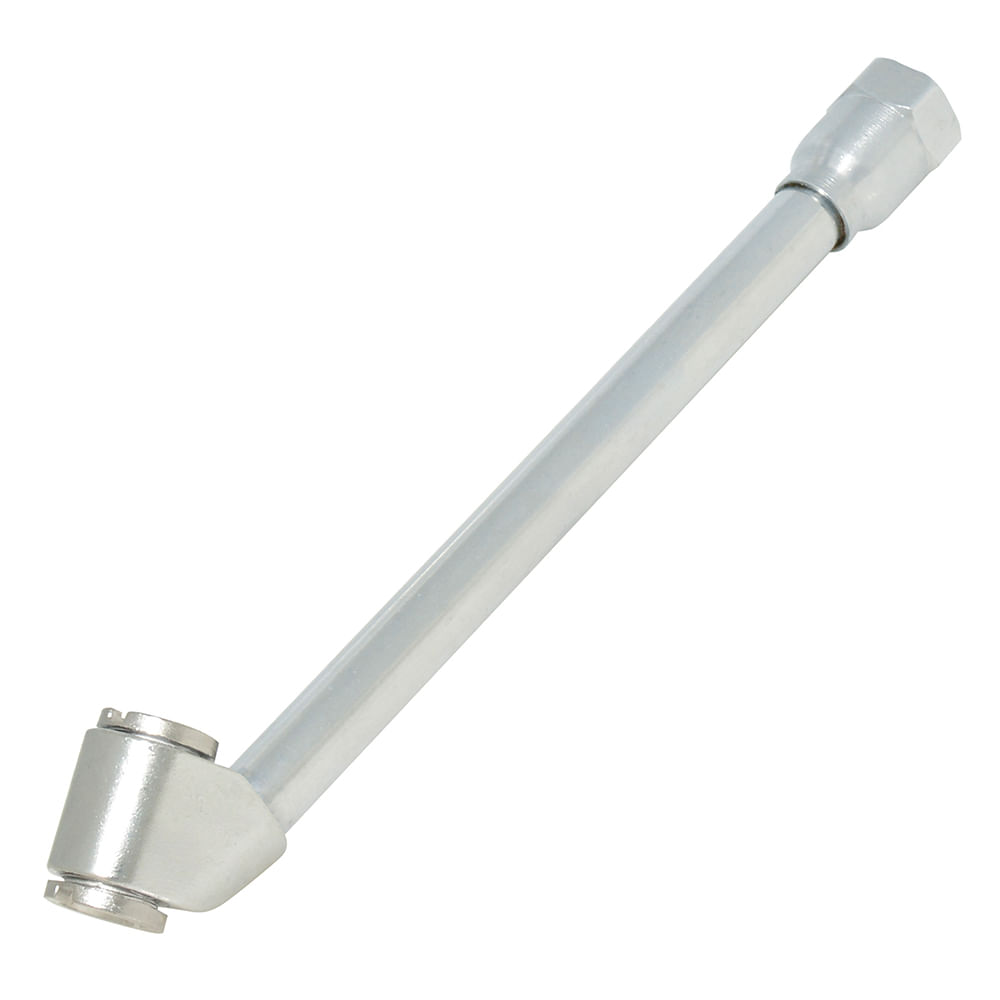 Cabeza Doble Para Inflar Surtek 1/4 Npt Surt108112