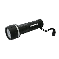 Linterna AntiImpacto Surtek 3led 3d Surtla33d