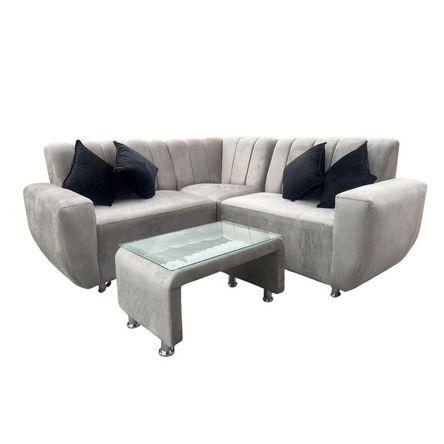 seccional lenna beige sillon para departamentos pequeños 3piezas seccional lenna beige sillon para departamentos pequeños 3piezas