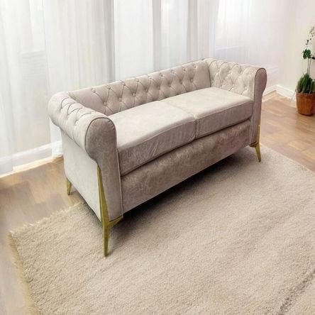 Sillon PRINCES 1 pieza grande + 2 COJINES