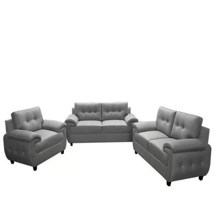 sillon CANGREJO 3-2-1 color PLOMO 4 COJINES sillon CANGREJO 3-2-1 color PLOMO 4 COJINES