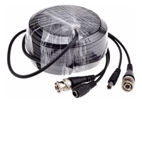 Cable de 10 metros para camaras de seguridad análogas
