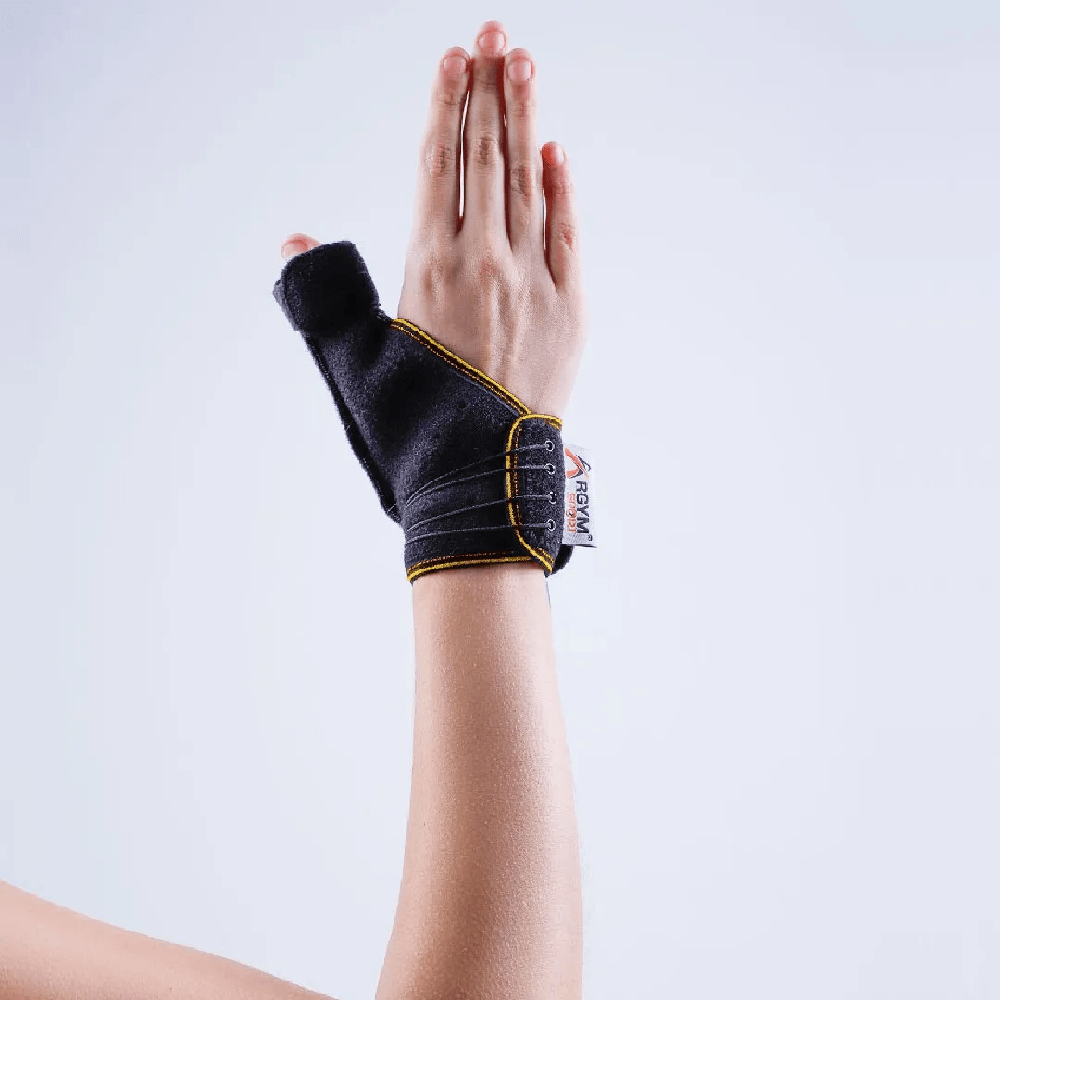 Inmovilizador de Pulgar Plus Talla S-M Argym