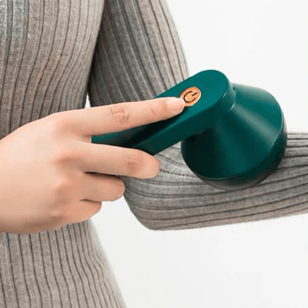 Removedor de Pelusa Eléctrico