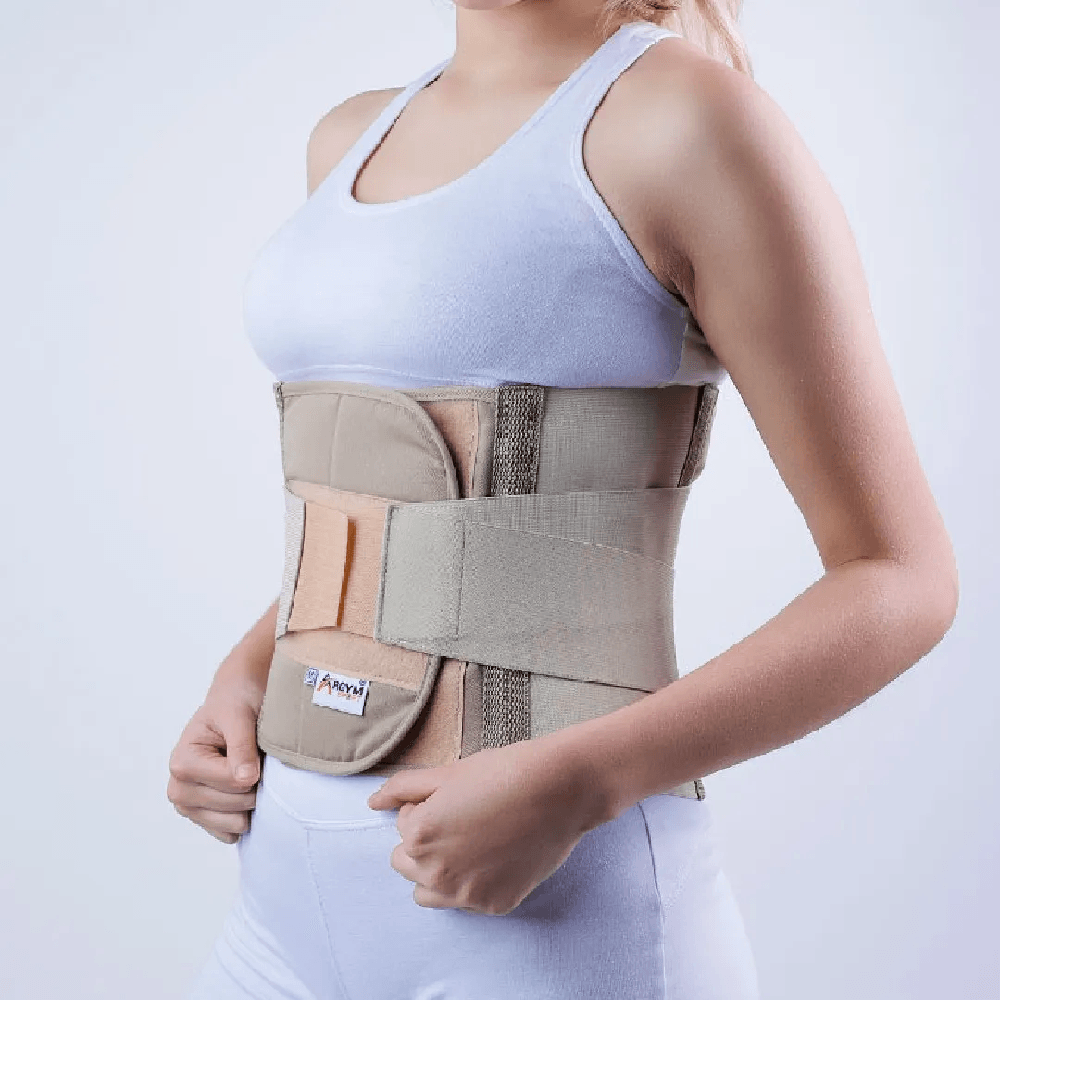 Faja Sacro Lumbar Talla M Argym