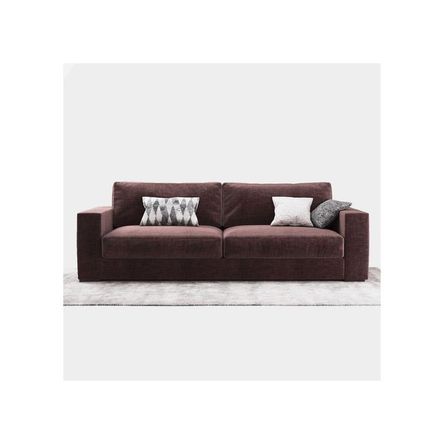 SILLON RECK COLOR MARRON DE 3CUERPOS SILLON RECK COLOR MARRON DE 3CUERPOS