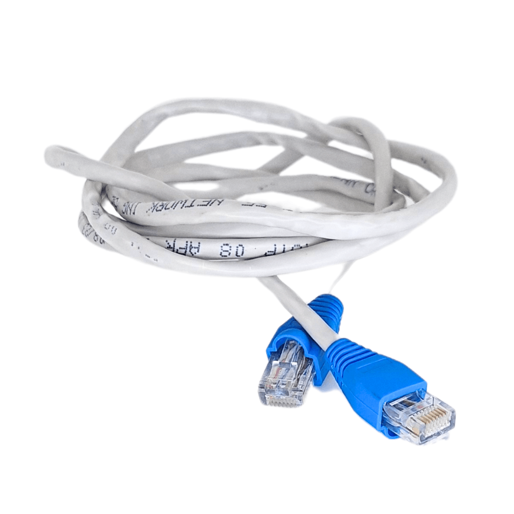 Cable De Red 1 Metro (PACK X3 UND)