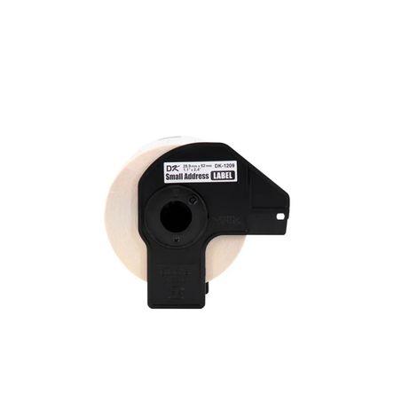 Cinta Brother DK-1209 (29 mm x 62 mm)