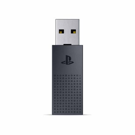 Adaptador USB Playstation Link Para Audífonos Pulse PS5/PC/MAC Adaptador USB Playstation Link Para Audífonos Pulse PS5/PC/MAC
