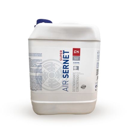 Airsernet Limpiador de Aire Acondicionado, Galonera 5 Lts ×