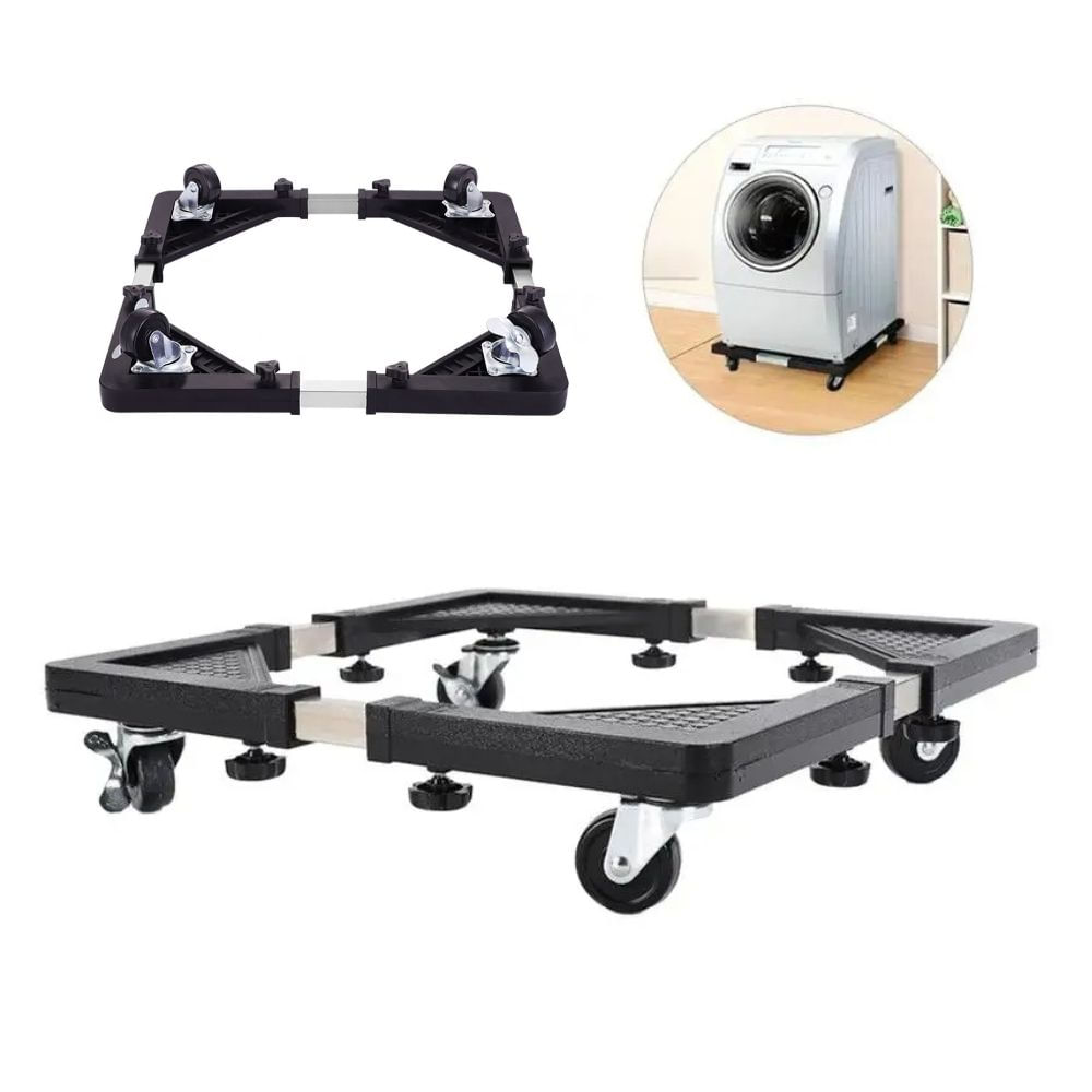 Base Movible Transportadora de Electrodomésticos