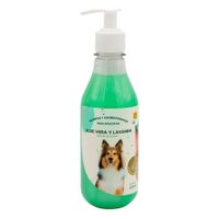 Shampoo & Acondicionador Aloe y Lavanda 350 ml - PETLINE