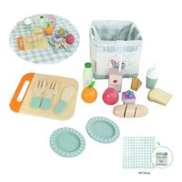 Mi Pequeño Set Fiesta De Picnic Para Niños