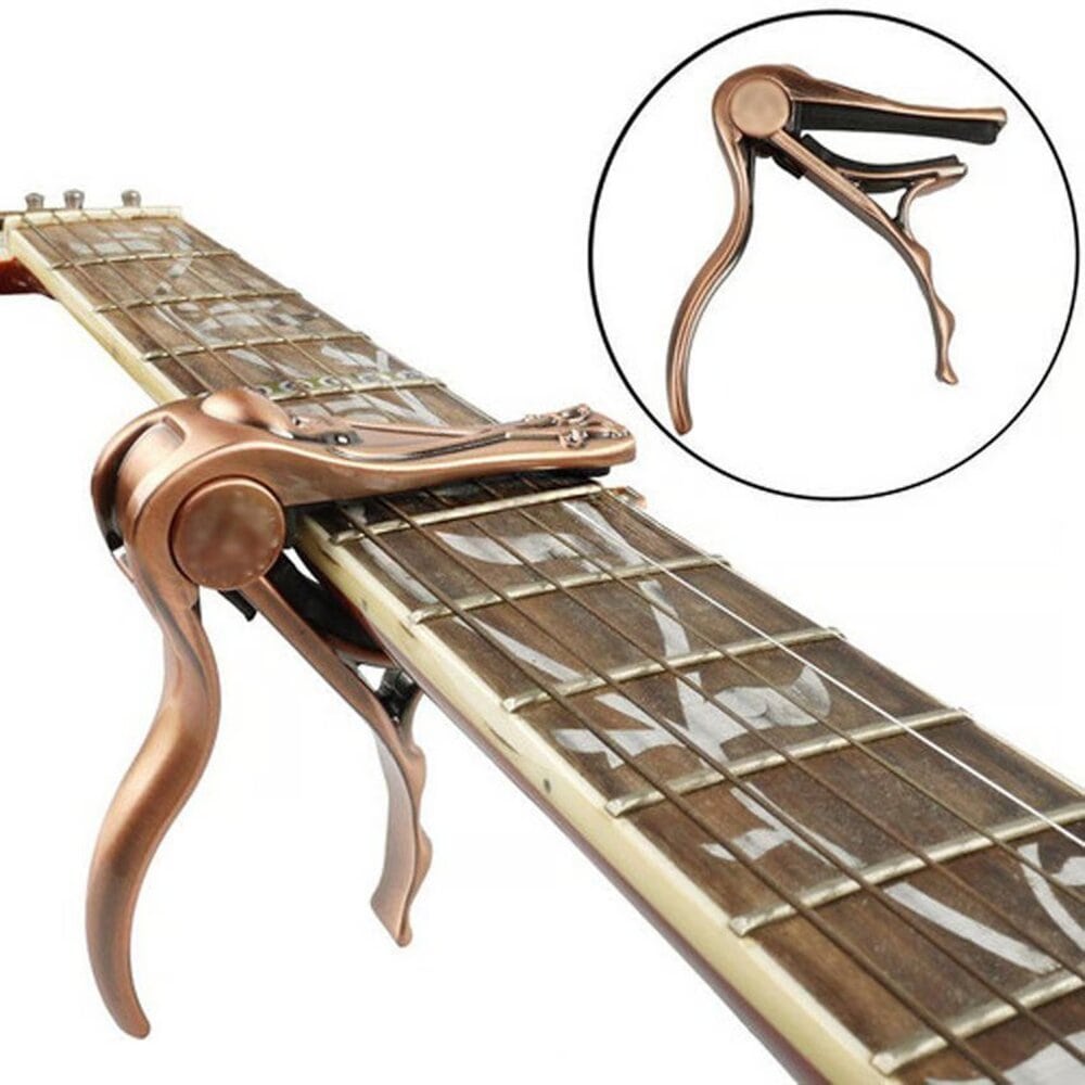 Capotraste Bronce Pirata