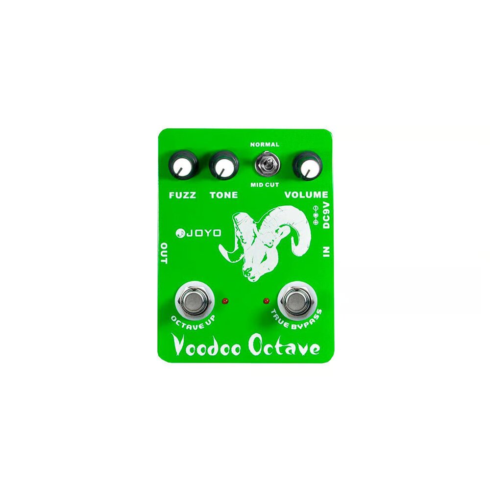 Joyo JF-12 Voodoo Octave JF-12 Joyo JF-12 Voodoo Octave JF-12