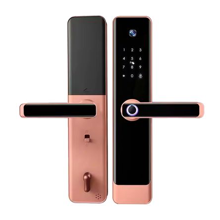 Cerradura Inteligente Wifi Nexio X5 Pro Bronce