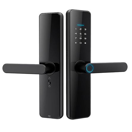 Cerradura Inteligente Wifi Nexio HR02 Negro Cerradura Inteligente Wifi Nexio HR02 Negro