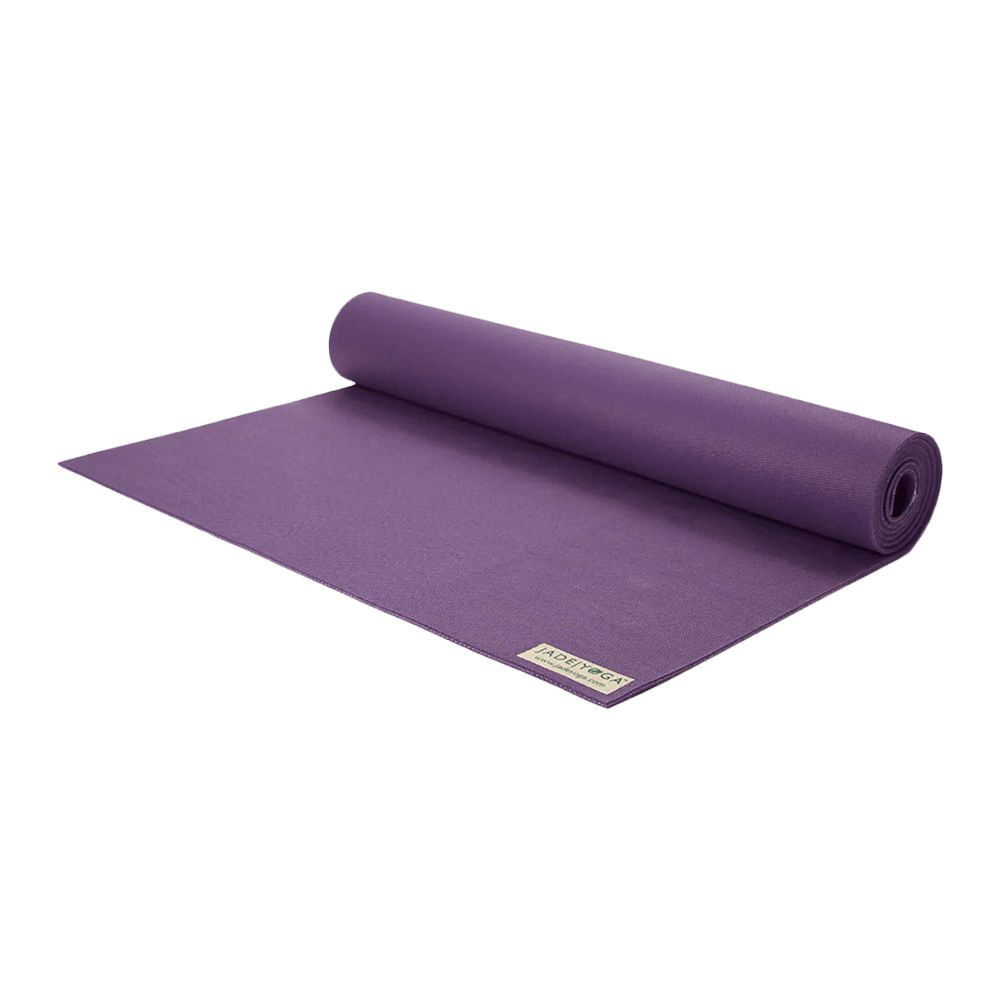 Mat de Yoga Jade Yoga Harmony Purple - 368P Mat de Yoga Jade Yoga Harmony Purple - 368P