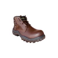 Zapato De Seguridad Dielectrico Borazon Nu 615 Nazca Marrón 39