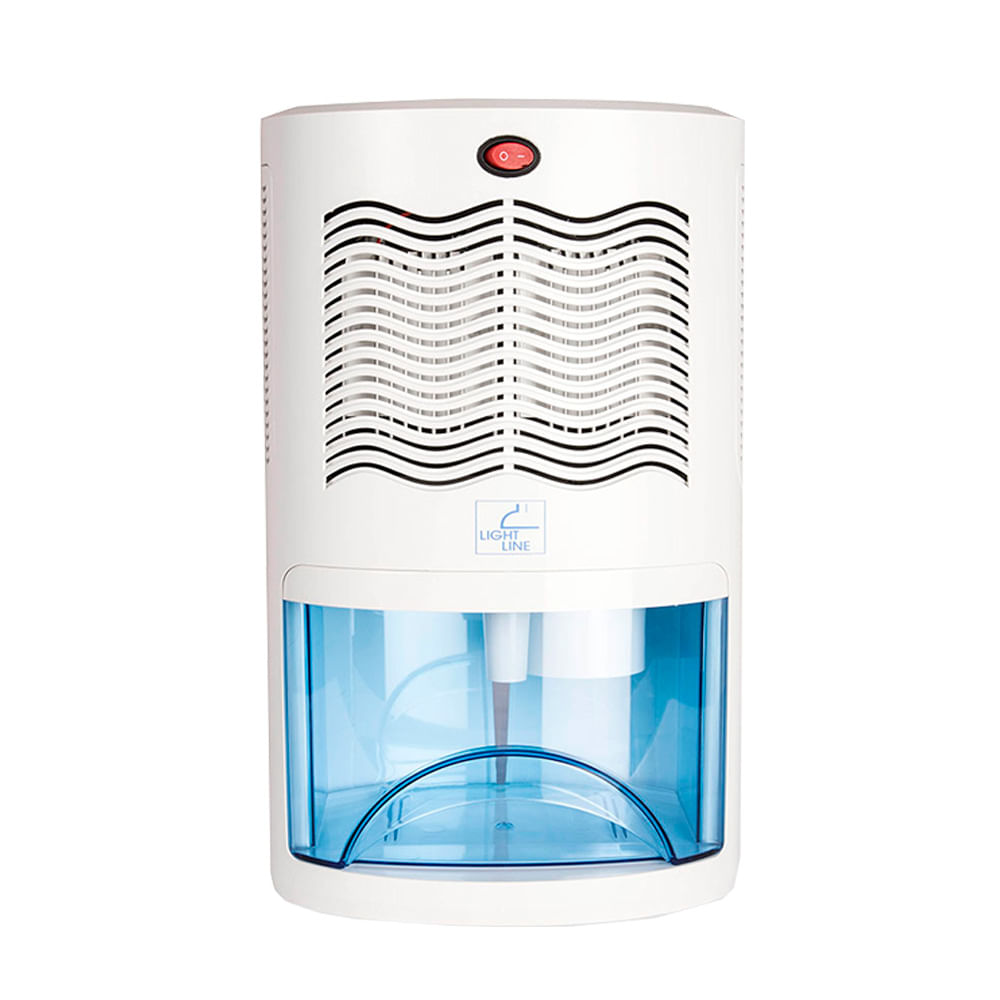 Deshumedecedor Light Line 2000ml ABS Blanco