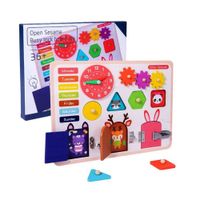 Juego Didáctico Tablero de Actividades