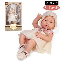 Muñeca bebé Real So Lovely 231-3