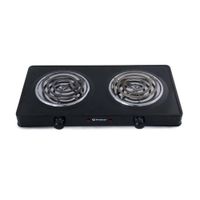 Cocina Eléctrica Iamco 2 hornillas HP1400