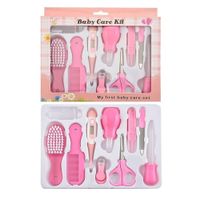 Set Baby Care de Limpieza para Bebes 10 Pcs