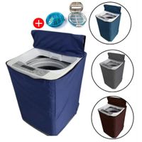 Funda de Lavadora 10-15 Kg Aleatorio +Filtro LG