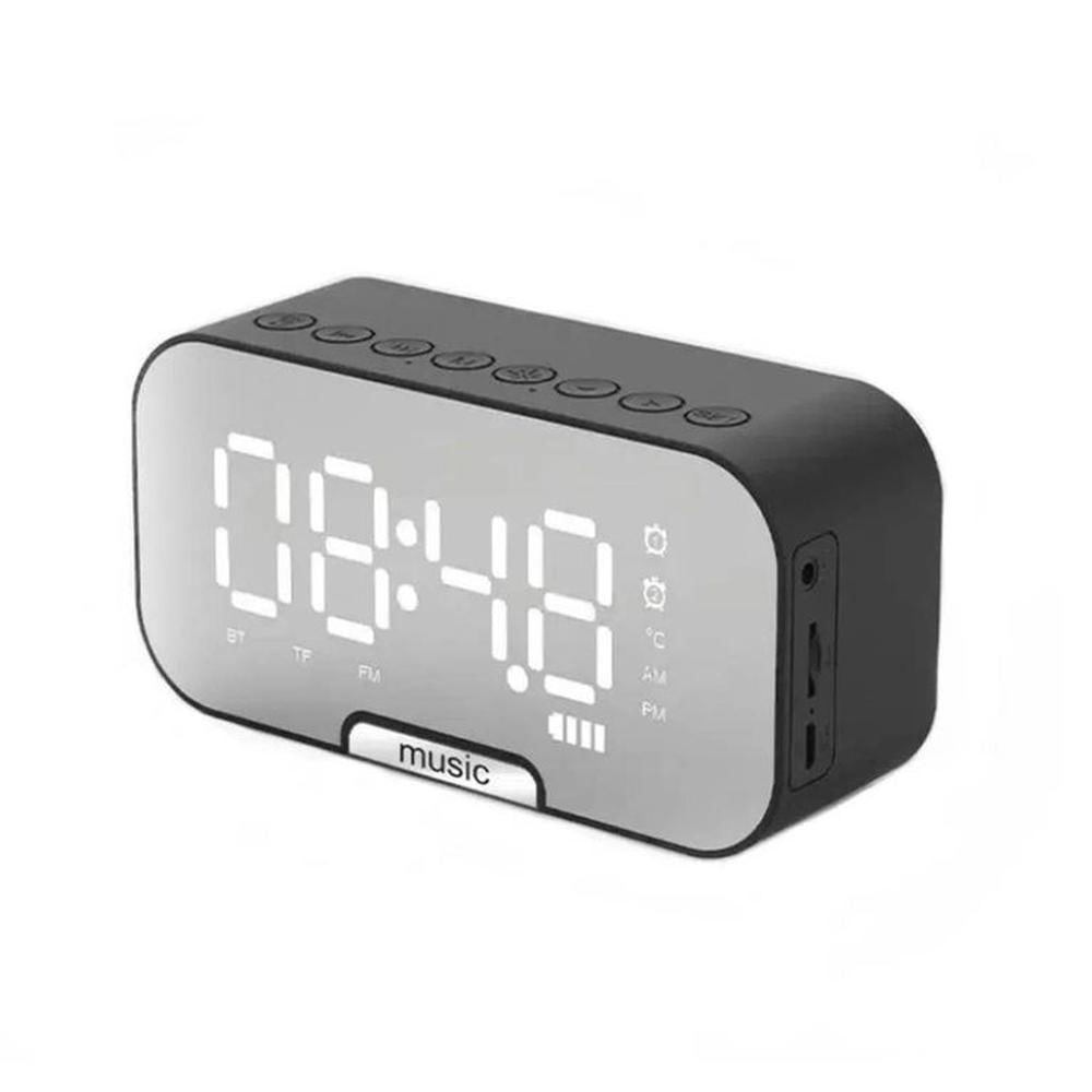 Parlante Bluetooth Havit con Radio y Alarma M3