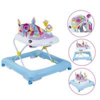 Andador Musical Infanti Unicornio