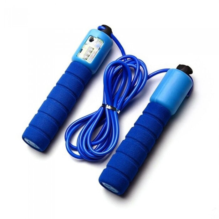 Soga para Saltar con Contador Fitness