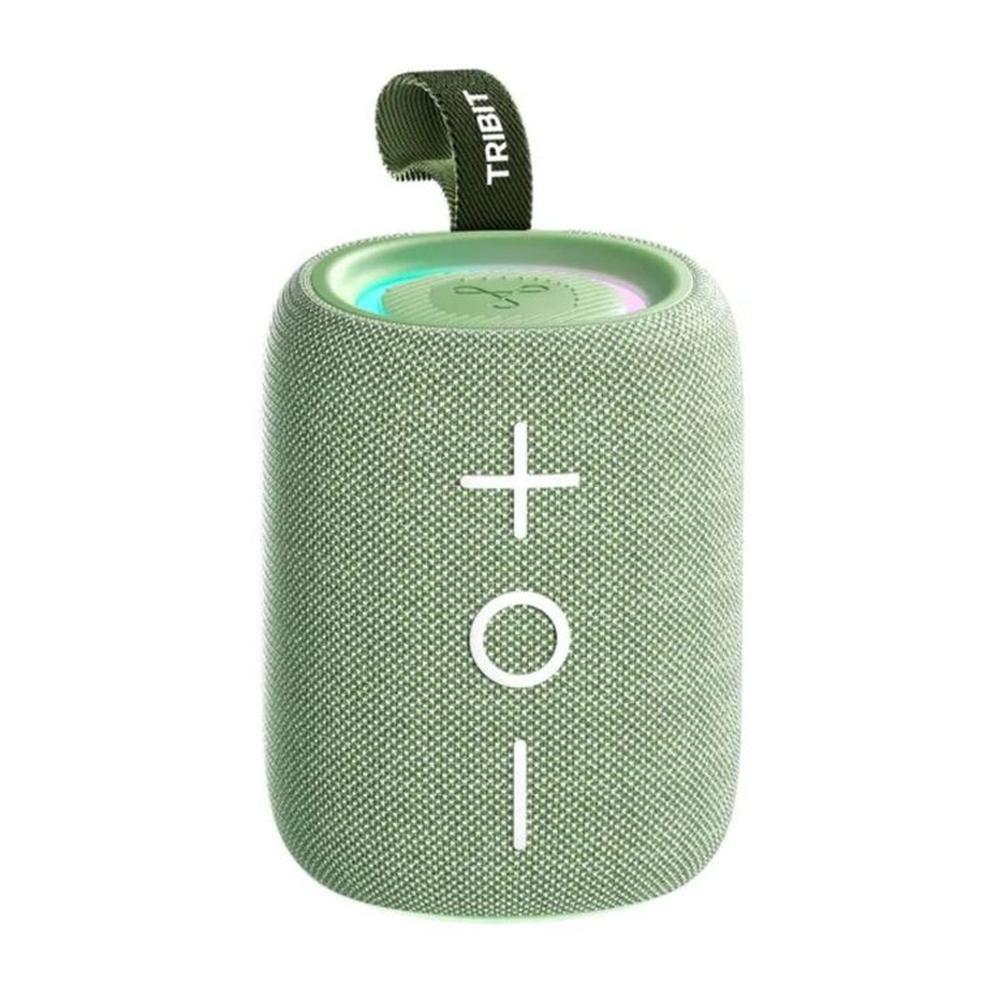 Mini Bocina Bluetooth Tribit StormBox Mini BTS34 Verde 12?W