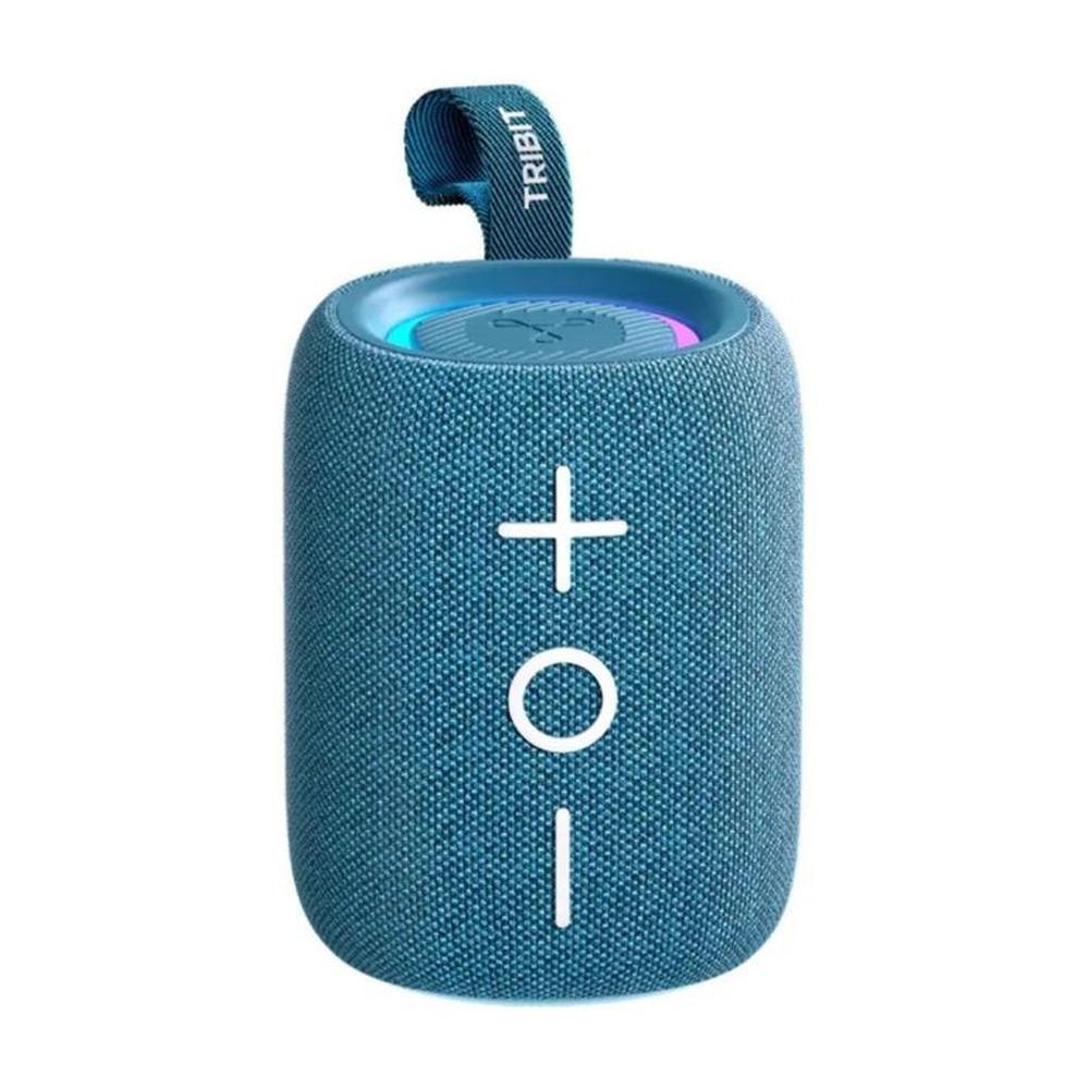 Mini Bocina Bluetooth Tribit StormBox Mini BTS33 Azul 12?W