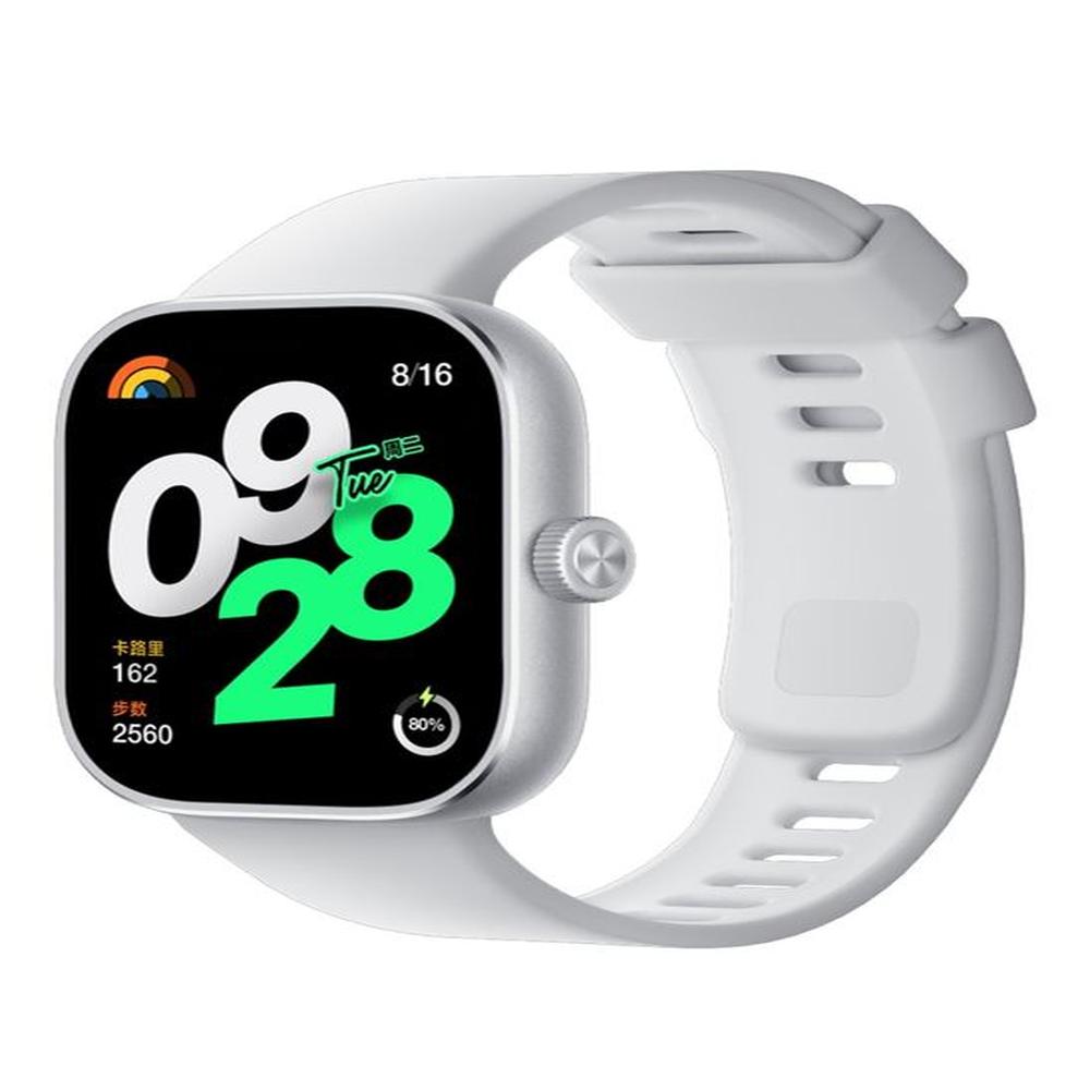 Reloj Xiaomi Redmi Watch 4 - Gris, Amoled Full Llamadas.