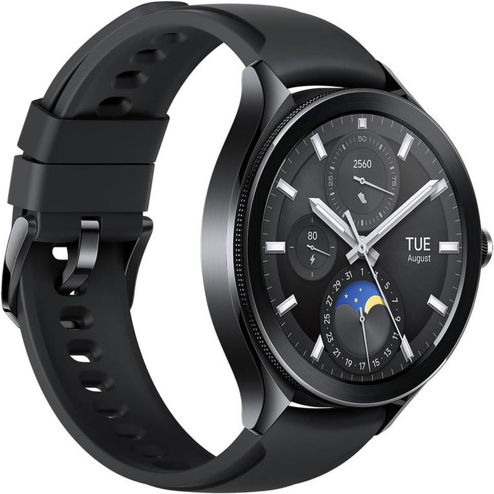 Xiaomi Watch 2 Pro, Versión Bluetooth, Qualcomm Snapdragon Gen1- Black