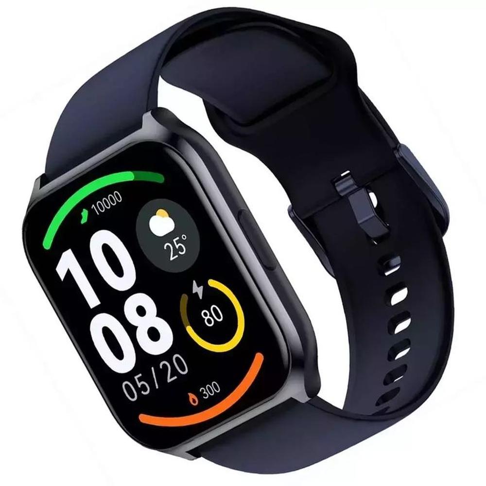 Reloj Haylou Watch 2 Pro 1.85"" Llamada Bluetooth - Dark Blue