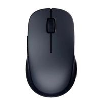 Mouse Xiaomi Dual Mode 2 Cómodo, Curvo Y Silencioso - Negro