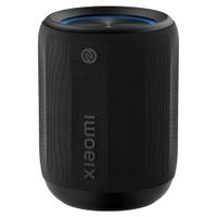Parlante Xiaomi Mini Asmo1a Con Rgb Bluetooth impermeable - Negro