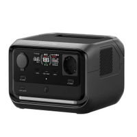 generador solar portatil  Ecoflow River 3 plus 286wh - 600W