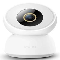 Camara de Seguridad Imilab 360° Alta Definicion 2K Doble Banda