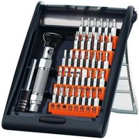 Juego de destornilladores magnéticos de aleación de aluminio UGREEN 38 en 1