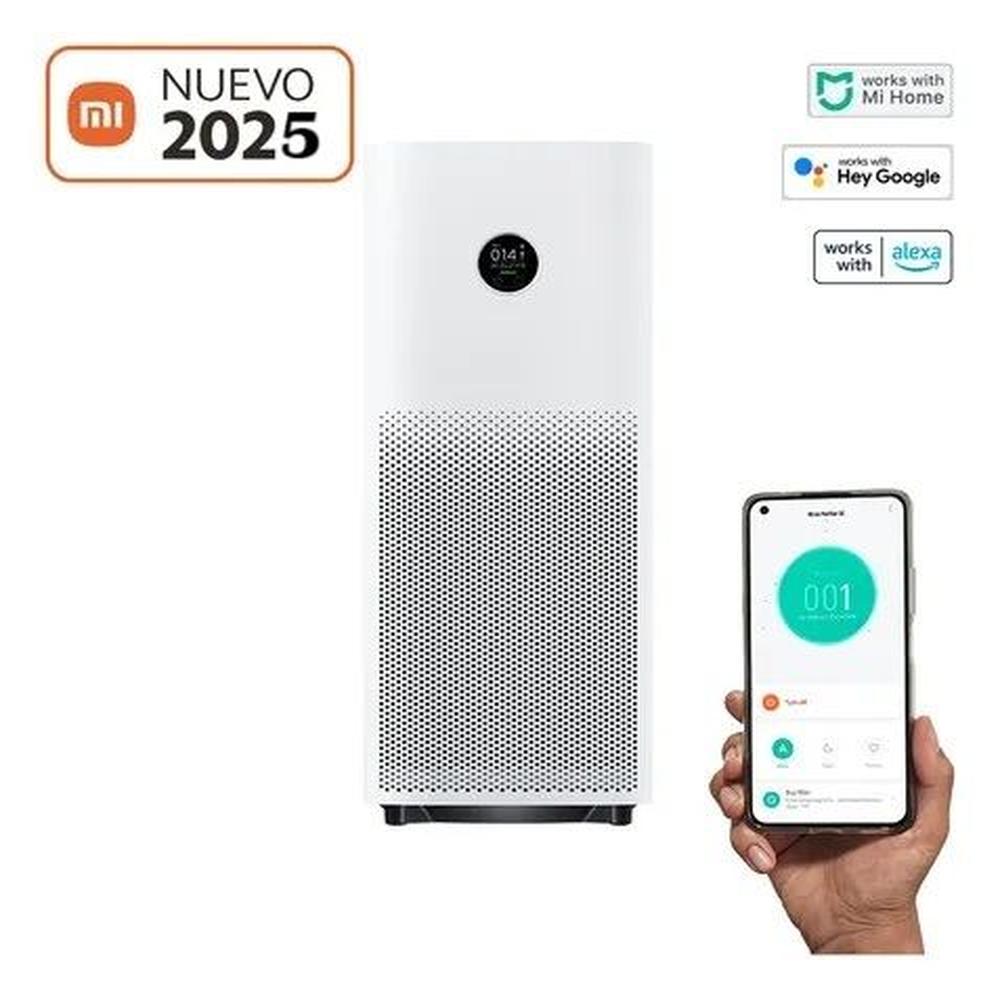 Purificador de aire inteligente Xiaomi 4 Pro up 60m2