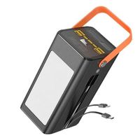 POWER BANK 100000mha Carga Rapida 22w Hoco Premiun