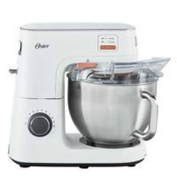 Batidora de Pedestal Heatsoft Oster FPSTSMPL4W- Blanco
