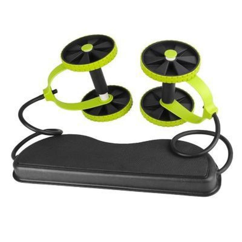 Rueda Abdominal Multifuncional Con Ligas