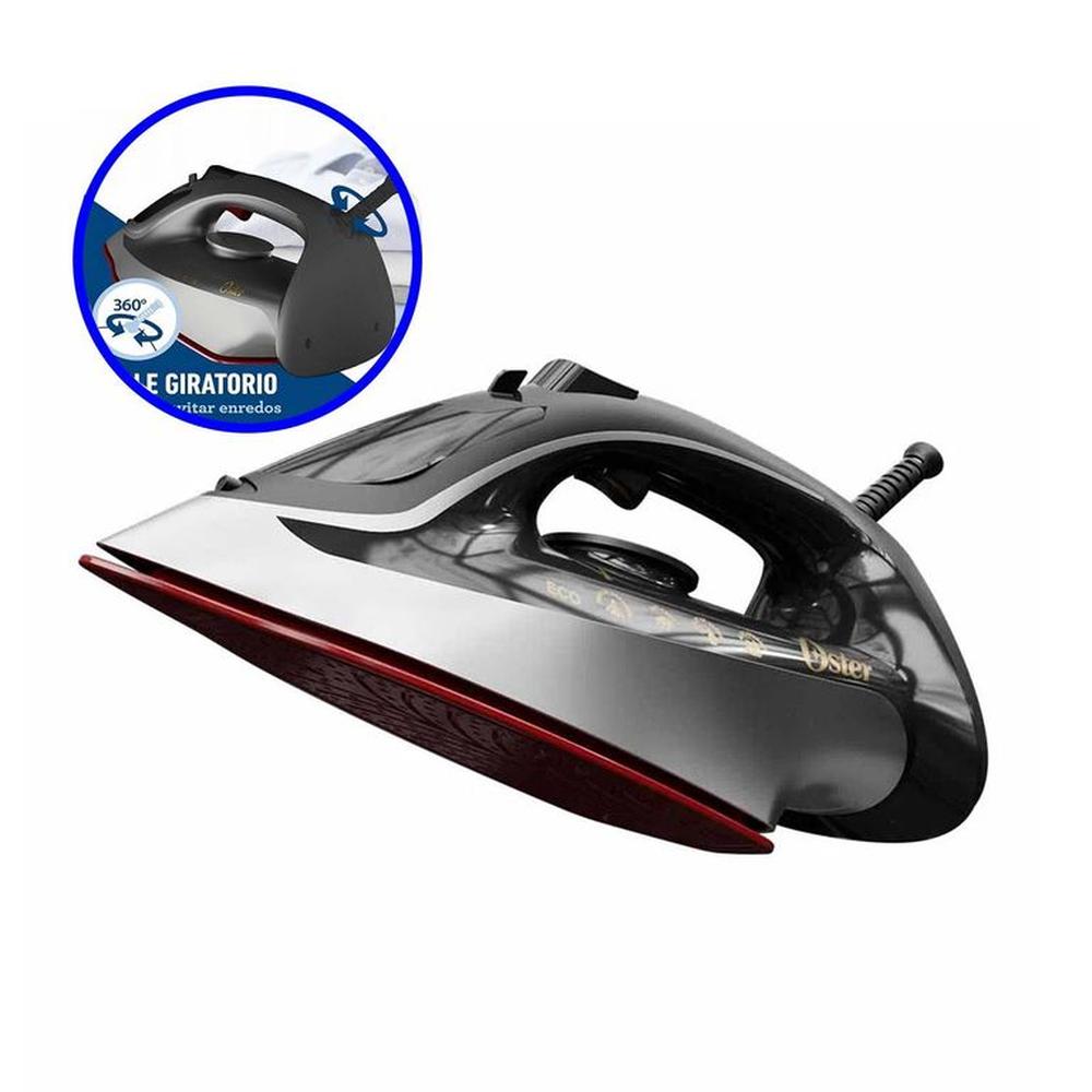 Plancha de Vapor Aeroceramica Oster GCSTAC6953 2000W