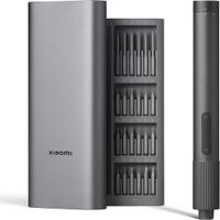 Destornillador Xiaomi Eléctrico 24 en 1, Estuche Magnetico Case Alumi.