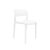 Silla De Comedor Happy Blanco Ofideas