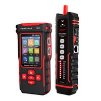 Noyafa NF-859GK Probador de Cables Multifunción con PoE, Ping, Wiremap, VFL y NVC